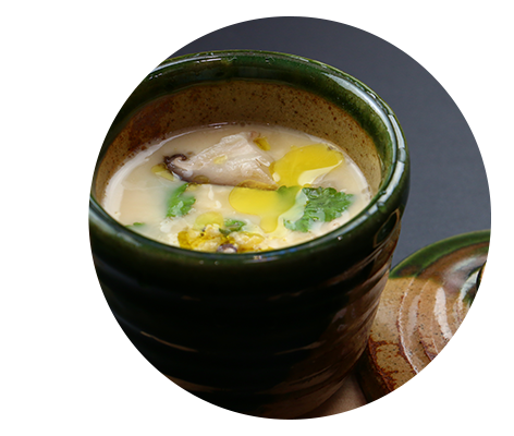 茶碗蒸し
