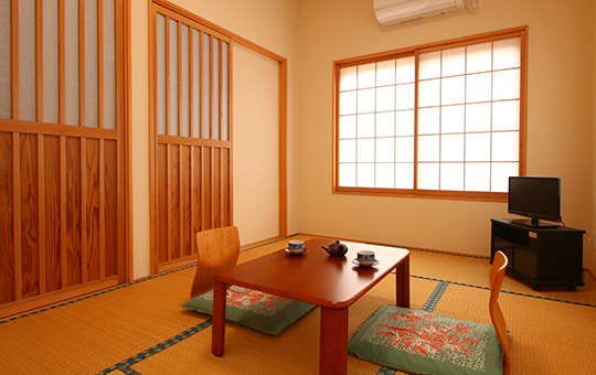 和室6畳