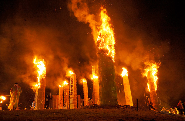 松明あかし